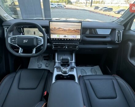 купити нове авто Jetour T1 2025 року від офіційного дилера «Одеса-АВТО» Jetour фото