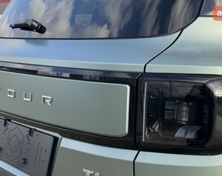 купити нове авто Jetour T1 2025 року від офіційного дилера «Одеса-АВТО» Jetour фото