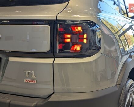 купити нове авто Jetour T1 2025 року від офіційного дилера Автогруп Моторс  Jetour фото