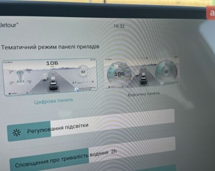 купити нове авто Jetour T1 2025 року від офіційного дилера «Одеса-АВТО» Jetour фото