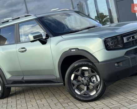 купити нове авто Jetour T1 2025 року від офіційного дилера «Одеса-АВТО» Jetour фото