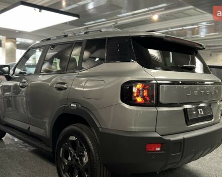 Jetour T1 2025 года купить новое авто Jetour T1 2025 года от официального дилера Автоцентр AUTO.RIA Jetour фото