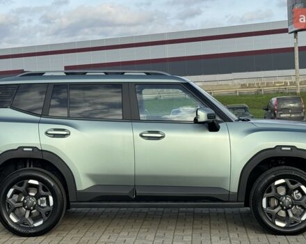 купити нове авто Jetour T1 2025 року від офіційного дилера «Одеса-АВТО» Jetour фото