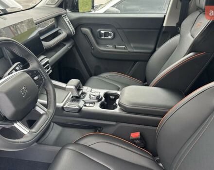 купить новое авто Jetour T1 2025 года от официального дилера Хмельниччина-Авто Jetour фото