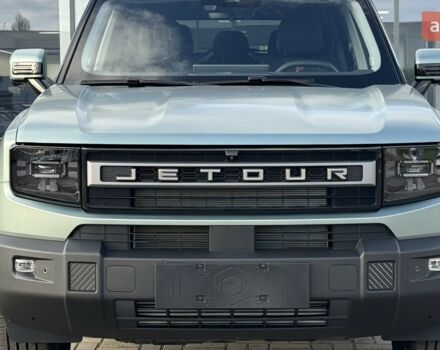 купити нове авто Jetour T1 2025 року від офіційного дилера «Одеса-АВТО» Jetour фото