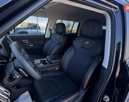 Jetour T1 2025 года купить новое авто Jetour T1 2025 года от официального дилера Радар-сервіс Jetour фото