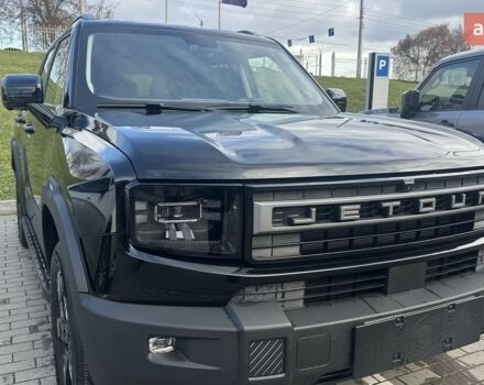 купить новое авто Jetour T1 2025 года от официального дилера Хмельниччина-Авто Jetour фото