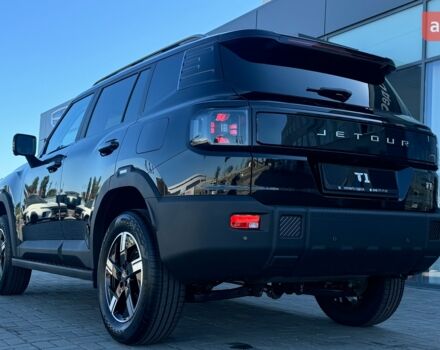 Jetour T1 2025 года купить новое авто Jetour T1 2025 года от официального дилера «Одеса-АВТО» Jetour фото
