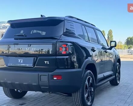 Jetour T1 2025 года купить новое авто Jetour T1 2025 года от официального дилера Радар-сервіс Jetour фото
