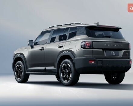 купить новое авто Jetour T1 2025 года от официального дилера УКРАВТО ХМЕЛЬНИЦЬКИЙ Jetour фото