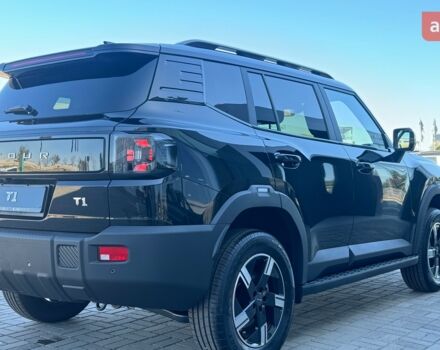 Jetour T1 2025 года купить новое авто Jetour T1 2025 года от официального дилера «Одеса-АВТО» Jetour фото