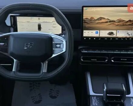 Jetour T1 2025 года купить новое авто Jetour T1 2025 года от официального дилера Радар-сервіс Jetour фото