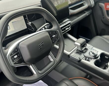 купить новое авто Jetour T1 2025 года от официального дилера Хмельниччина-Авто Jetour фото