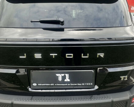 купити нове авто Jetour T1 2025 року від офіційного дилера УКРАВТО ХМЕЛЬНИЦЬКИЙ Jetour фото