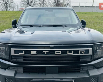 купить новое авто Jetour T1 2025 года от официального дилера Хмельниччина-Авто Jetour фото
