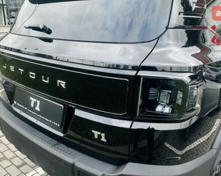 купить новое авто Jetour T1 2025 года от официального дилера Хмельниччина-Авто Jetour фото