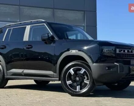 купить новое авто Jetour T1 2025 года от официального дилера Радар-сервіс Jetour фото