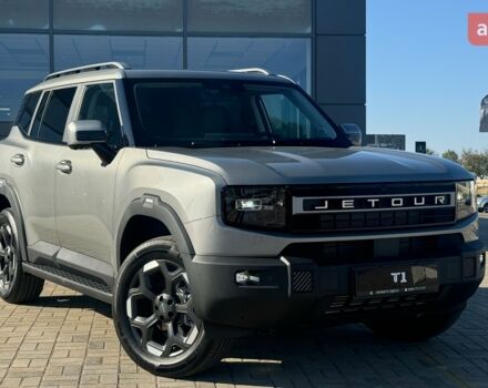Jetour T1 2025 года купить новое авто Jetour T1 2025 года от официального дилера «Одеса-АВТО» Jetour фото