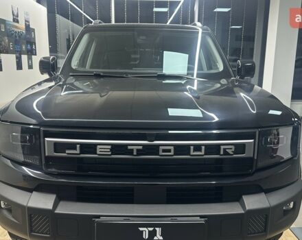 купить новое авто Jetour T1 2025 года от официального дилера Хмельниччина-Авто Jetour фото