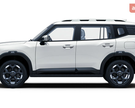 купить новое авто Jetour T1 2025 года от официального дилера Черкаси - Авто Jetour фото