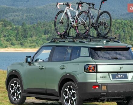 купить новое авто Jetour T1 2025 года от официального дилера Черкаси - Авто Jetour фото