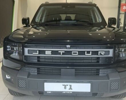 купить новое авто Jetour T1 2025 года от официального дилера Радар-сервіс Jetour фото