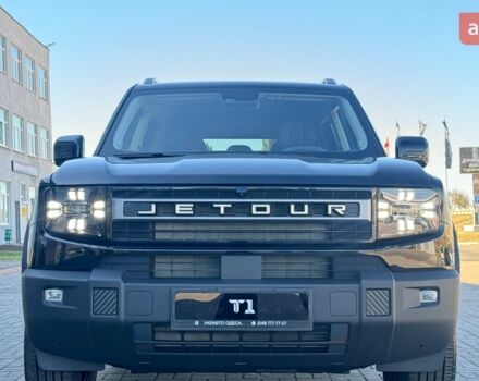 Jetour T1 2025 года купить новое авто Jetour T1 2025 года от официального дилера «Одеса-АВТО» Jetour фото