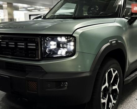 Jetour T1 2025 года купить новое авто Jetour T1 2025 года от официального дилера Автоцентр AUTO.RIA Jetour фото