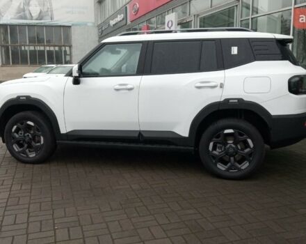 купить новое авто Jetour T1 2025 года от официального дилера Черкаси - Авто Jetour фото