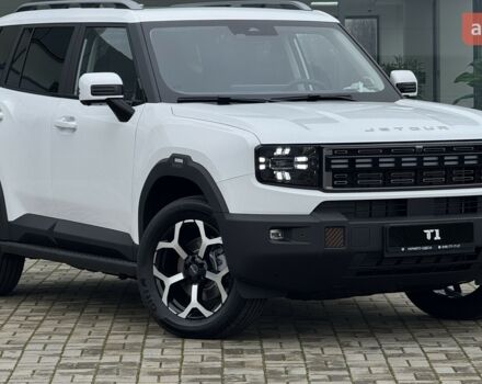 купить новое авто Jetour T1 2025 года от официального дилера «Одеса-АВТО» Jetour фото