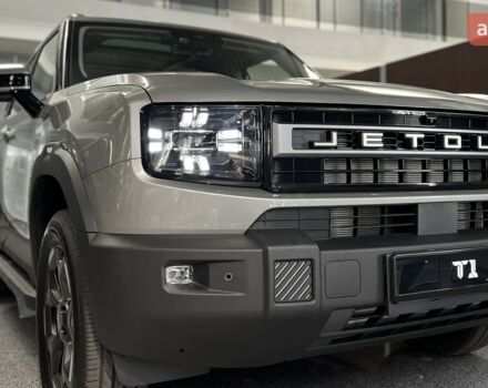 купить новое авто Jetour T1 2025 года от официального дилера Автоцентр AUTO.RIA Jetour фото
