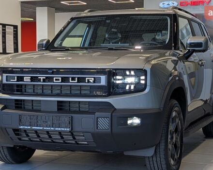 купити нове авто Jetour T1 2025 року від офіційного дилера Автогруп Моторс  Jetour фото