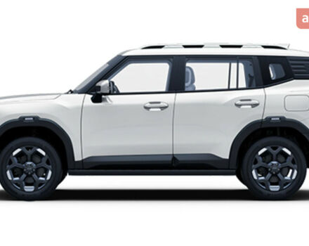 купить новое авто Jetour T1 2025 года от официального дилера УКРАВТО ХМЕЛЬНИЦЬКИЙ Jetour фото