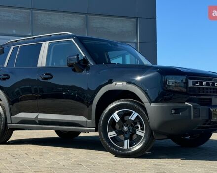 Jetour T1 2025 года купить новое авто Jetour T1 2025 года от официального дилера «Одеса-АВТО» Jetour фото