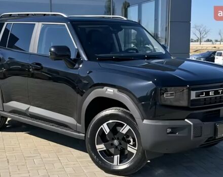 купить новое авто Jetour T1 2025 года от официального дилера Радар-сервіс Jetour фото