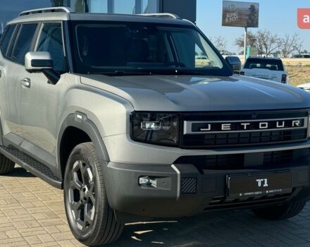 Jetour T1 2025 года купить новое авто Jetour T1 2025 года от официального дилера «Одеса-АВТО» Jetour фото