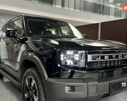 купить новое авто Jetour T1 2025 года от официального дилера Автоцентр AUTO.RIA Jetour фото