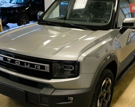 купить новое авто Jetour T1 2025 года от официального дилера Автоцентр AUTO.RIA Jetour фото