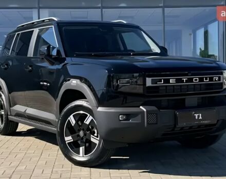 купить новое авто Jetour T1 2025 года от официального дилера Радар-сервіс Jetour фото