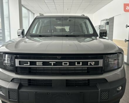 купить новое авто Jetour T1 2025 года от официального дилера Хмельниччина-Авто Jetour фото