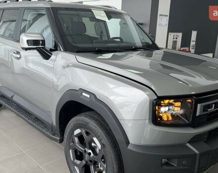 купити нове авто Jetour T1 2025 року від офіційного дилера УКРАВТО ХМЕЛЬНИЦЬКИЙ Jetour фото