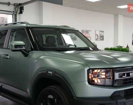 купить новое авто Jetour T1 2025 года от официального дилера УКРАВТО ХМЕЛЬНИЦЬКИЙ Jetour фото