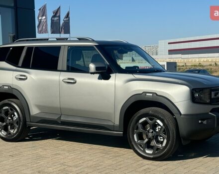 Jetour T1 2025 года купить новое авто Jetour T1 2025 года от официального дилера «Одеса-АВТО» Jetour фото