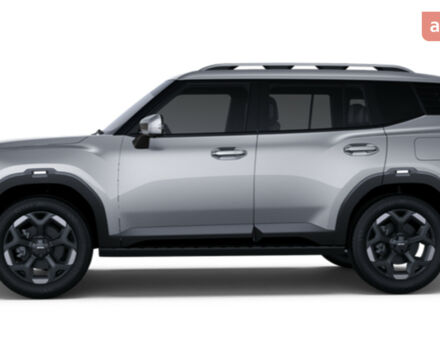 купить новое авто Jetour T1 2025 года от официального дилера Черкаси - Авто Jetour фото