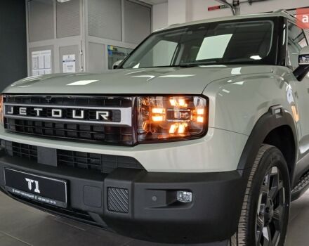 купить новое авто Jetour T1 2026 года от официального дилера Хмельниччина-Авто Jetour фото