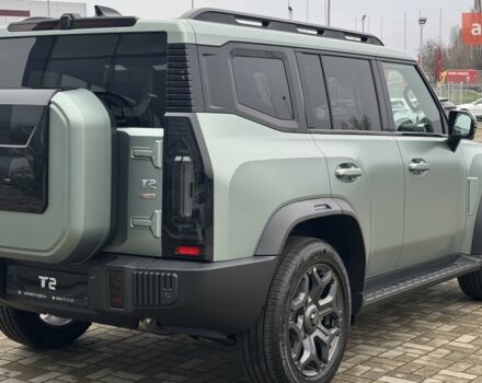 купити нове авто Jetour T2 2025 року від офіційного дилера «Одеса-АВТО» Jetour фото