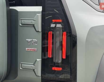 купити нове авто Jetour T2 2025 року від офіційного дилера «Одеса-АВТО» Jetour фото