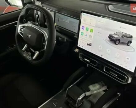 купить новое авто Jetour T2 2025 года от официального дилера Радар-сервіс Jetour фото