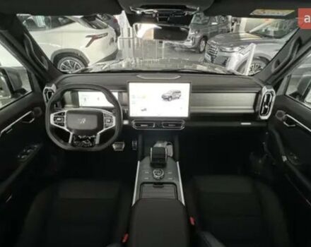 купить новое авто Jetour T2 2025 года от официального дилера Радар-сервіс Jetour фото