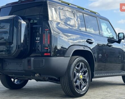 Jetour T2 2025 года купить новое авто Jetour T2 2025 года от официального дилера «Одеса-АВТО» Jetour фото